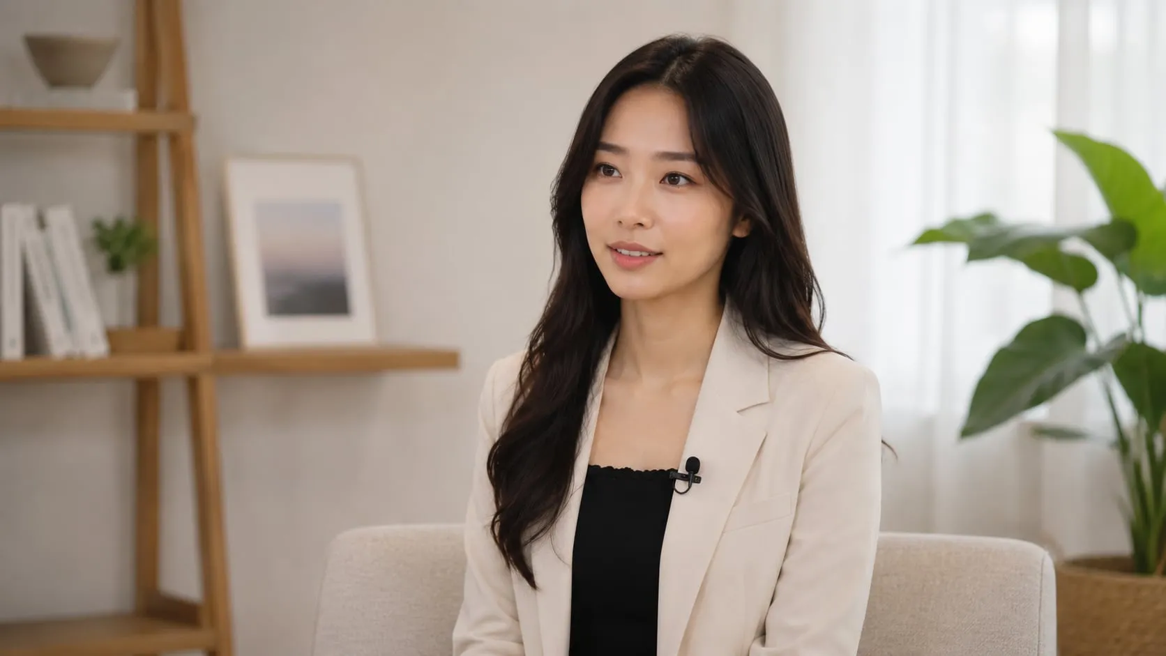 최서준 학생의 학부모 인터뷰